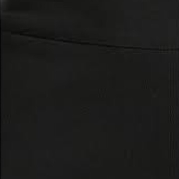 THE PIONEER WOMAN Womens Pull On Millennium Cropped Pants Black Size 1X 16-18 - Picture 3 of 12